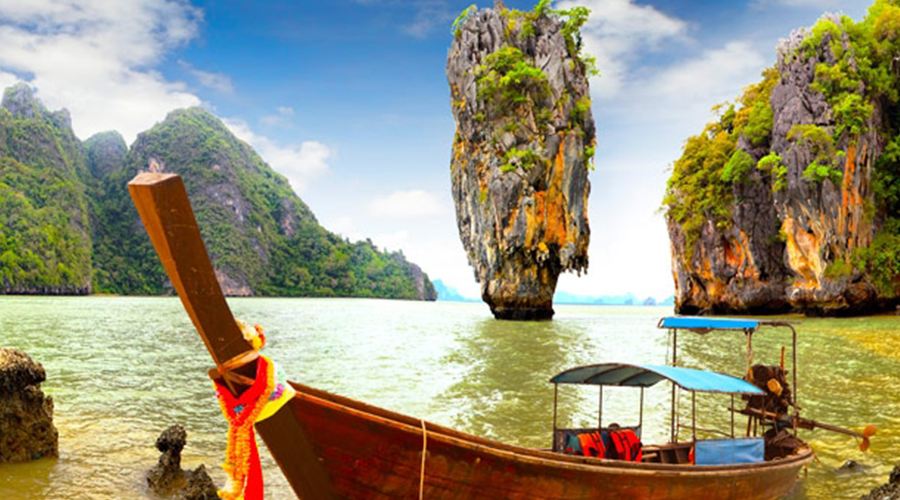 James Bond Island By Speed Boat Mimi On Tour